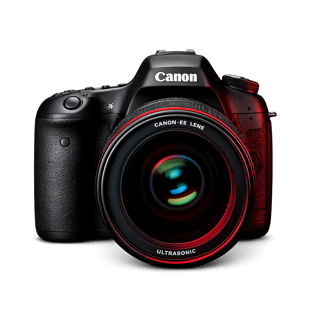 Attrezzatura fotografica professionale