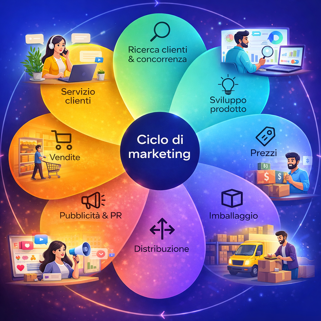 Strategie digitali per la crescita del brand